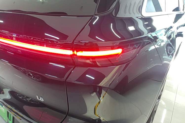 Used Li Auto L6 2024 Pro Model Right Rear Taillight