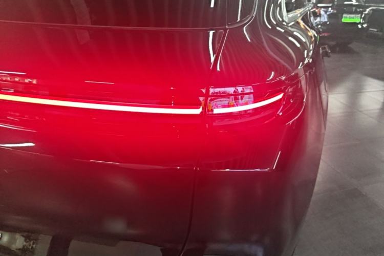 Used Li Auto L6 2024 Pro Model Right Rear Taillight