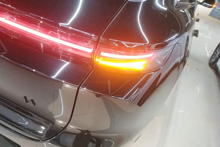 Used Li Auto L6 2024 Pro Model Right Rear Taillight