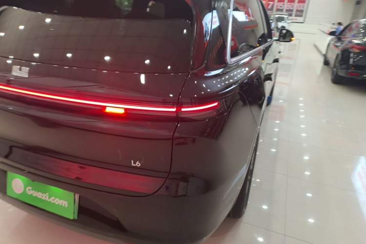 Used Li Auto L6 2024 Pro Model Right Rear Taillight