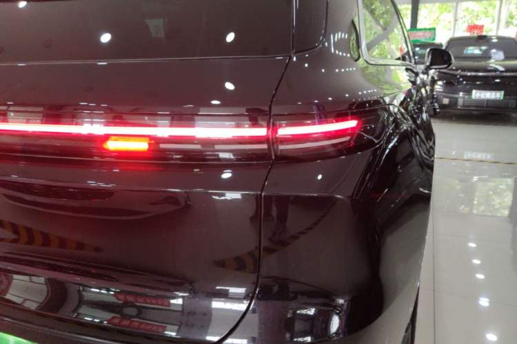 Used Li Auto L6 2024 Pro Model Right Rear Taillight