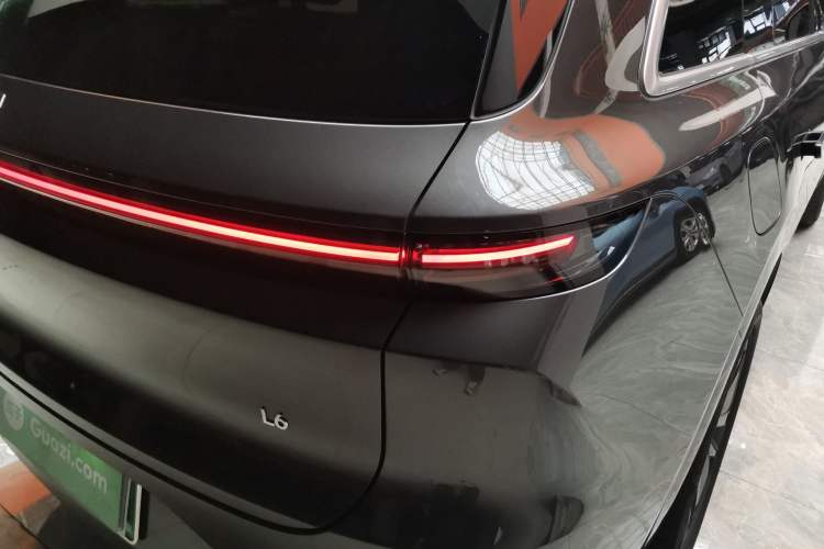 Used Li Auto L6 2024 Pro Model Right Rear Taillight