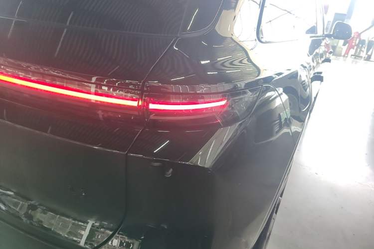 Used Li Auto L6 2024 Pro Model Right Rear Taillight