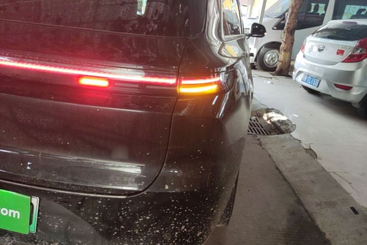 Used Li Auto L6 2024 Pro Model Right Rear Taillight
