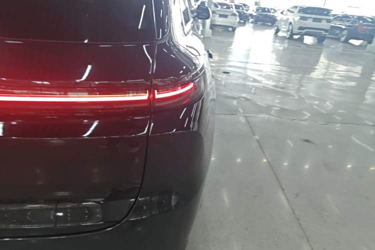 Used Li Auto L6 2024 Pro Model Right Rear Taillight