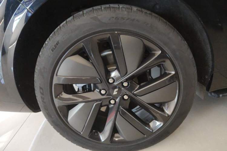 Used Li Auto L6 2024 Max Right Rear Wheel Hub