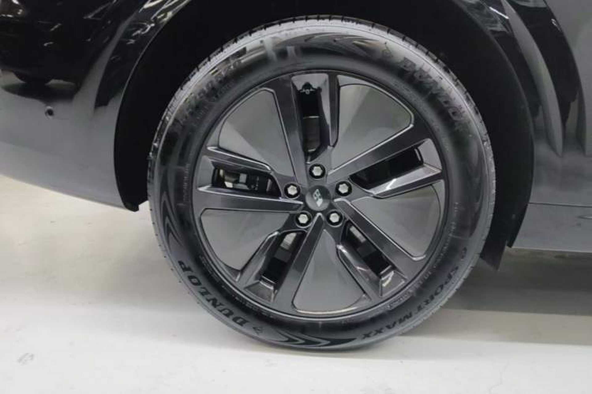 Used Li Auto L6 2024 Pro Model Right Rear Wheel Hub