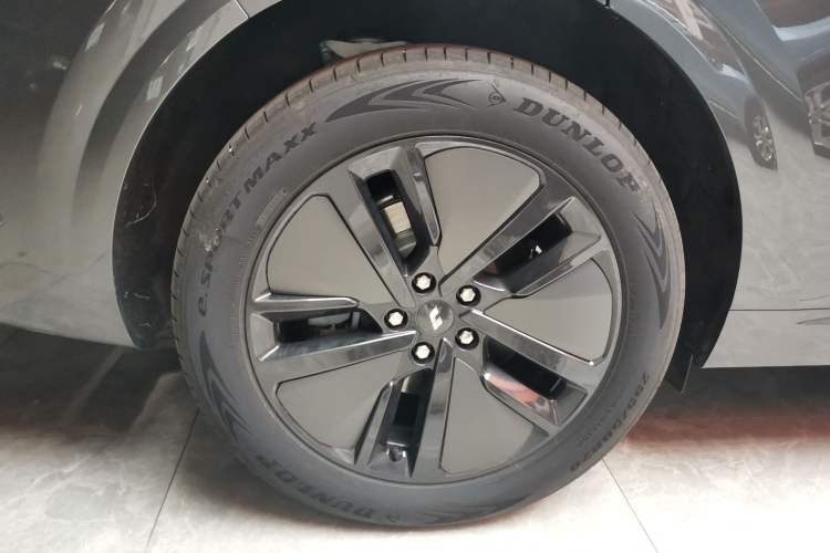 Used Li Auto L6 2024 Pro Model Right Rear Wheel Hub