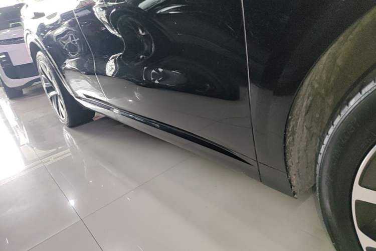 Used Li Auto L6 2024 Pro Model Right Side Sill