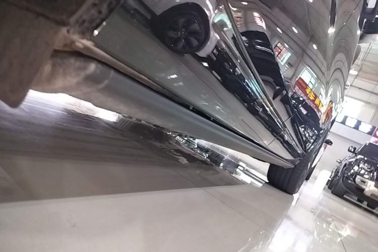Used Li Auto L6 2024 Pro Model Right Side Sill