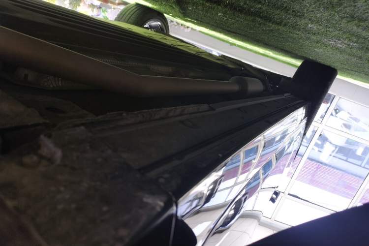 Used Li Auto L6 2024 Pro Model Right Side Sill