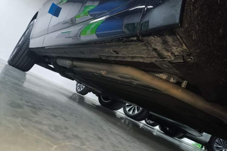 Used Li Auto L6 2024 Pro Model Right Side Sill