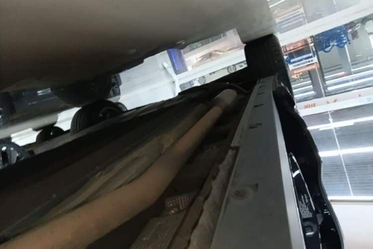 Used Li Auto L6 2024 Max Right Side Sill