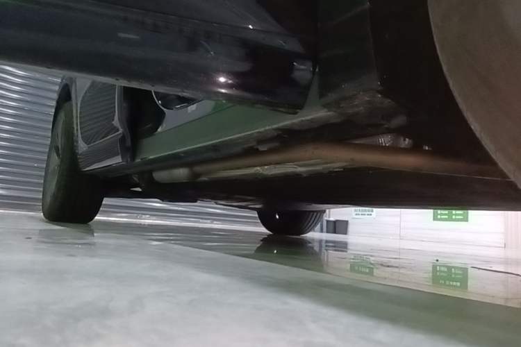 Used Li Auto L6 2024 Max Right Side Sill
