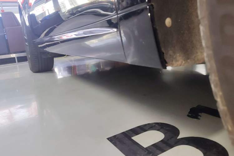 Used Li Auto L6 2024 Pro Model Right Side Sill