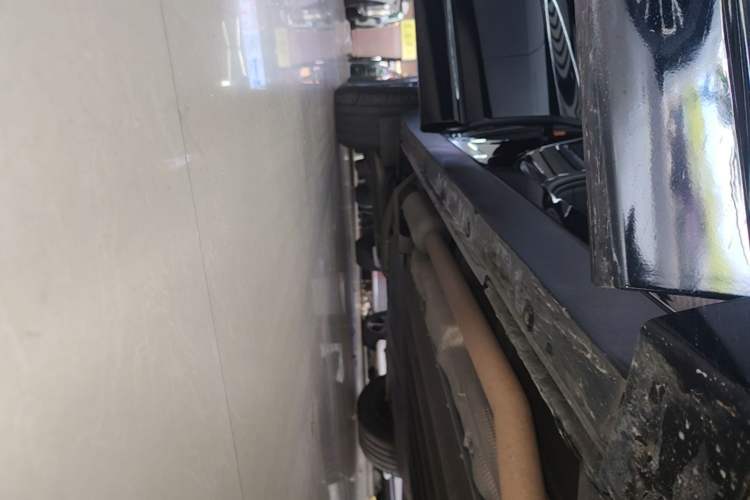 Used Li Auto L6 2024 Pro Model Right Side Sill