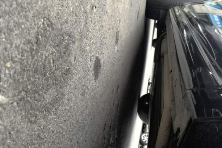 Used Li Auto L6 2024 Pro Model Right Side Sill