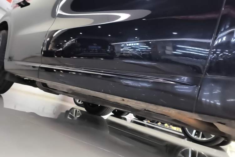 Used Li Auto L6 2024 Max Right Side Sill