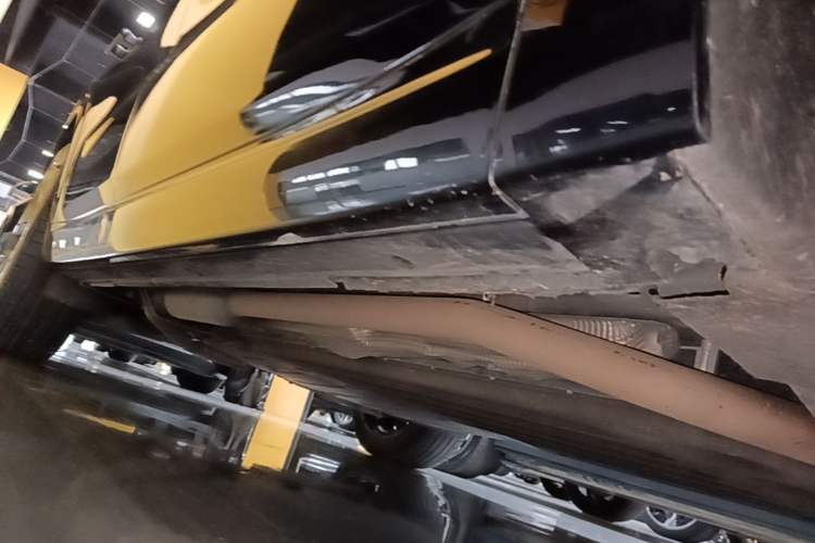Used Li Auto L6 2024 Max Right Side Sill