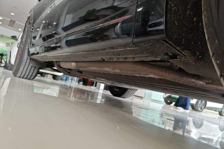 Used Li Auto L6 2024 Pro Model Right Side Sill