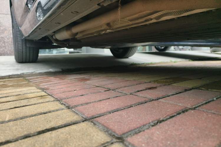 Used Li Auto L6 2024 Pro Model Right Side Sill