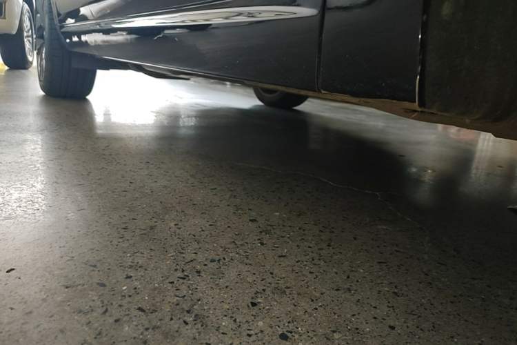 Used Li Auto L6 2024 Max Right Side Sill