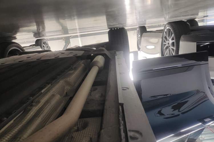 Used Li Auto L6 2024 Pro Model Right Side Sill