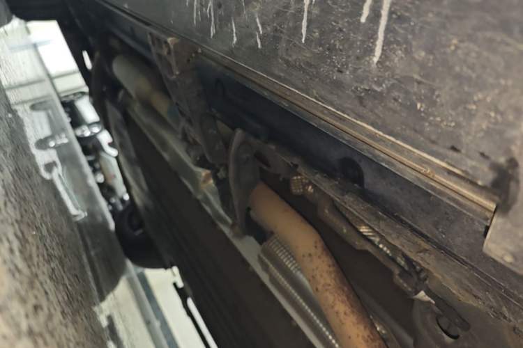 Used Li Auto L6 2024 Pro Model Right Side Sill