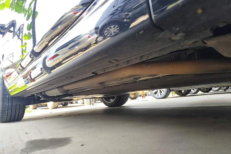 Used Li Auto L6 2024 Pro Model Right Side Sill