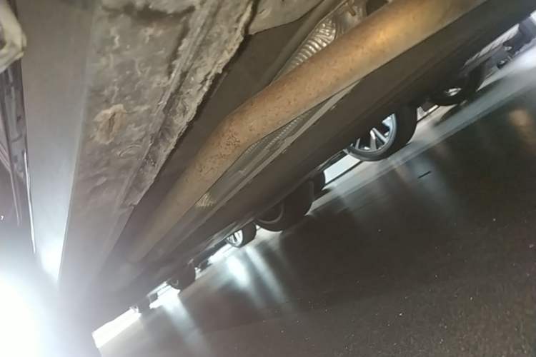 Used Li Auto L6 2024 Pro Model Right Side Sill