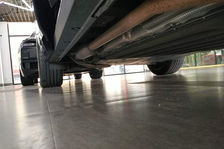 Used Li Auto L6 2024 Pro Model Right Side Sill