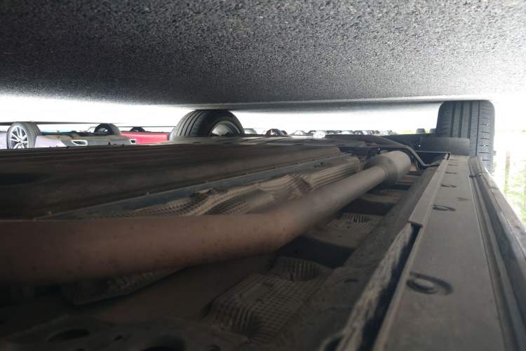 Used Li Auto L6 2024 Pro Model Right Side Sill