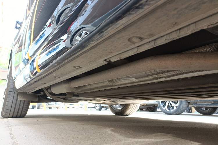 Used Li Auto L6 2024 Pro Model Right Side Sill