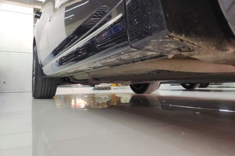 Used Li Auto L6 2024 Pro Model Right Side Sill