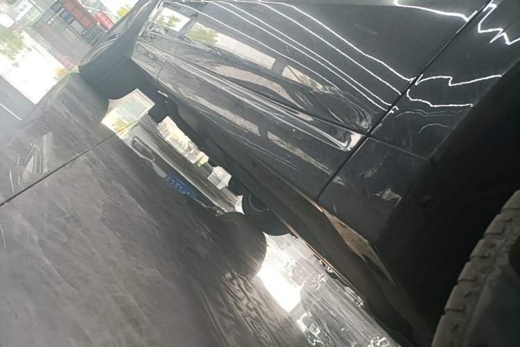 Used Li Auto L6 2024 Pro Model Right Side Sill