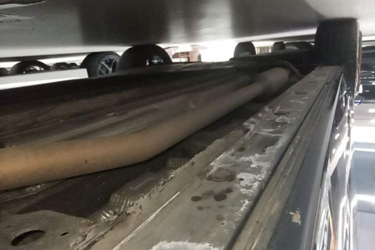 Used Li Auto L6 2024 Max Right Side Sill