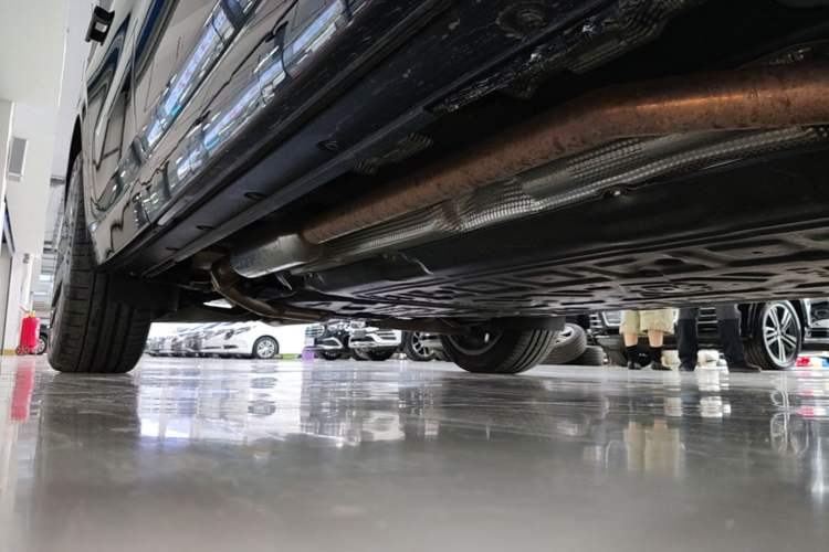 Used Li Auto L6 2024 Max Right Side Sill