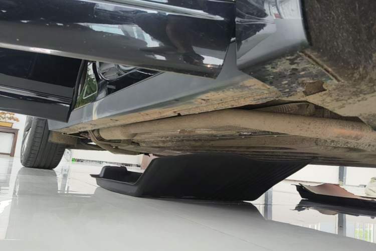 Used Li Auto L6 2024 Pro Model Right Side Sill