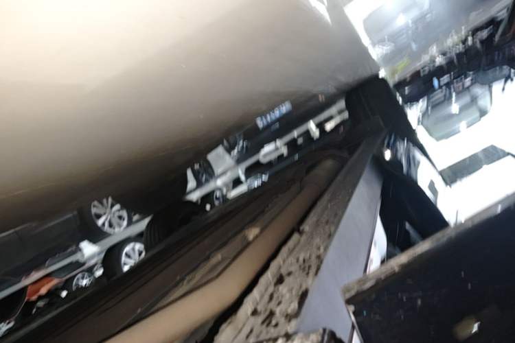 Used Li Auto L6 2024 Pro Model Right Side Sill