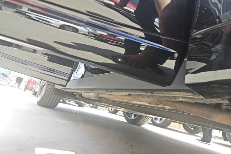 Used Li Auto L6 2024 Pro Model Right Side Sill