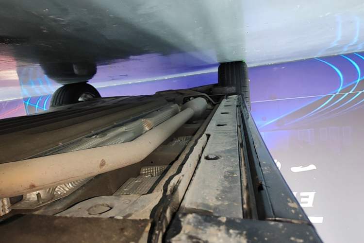 Used Li Auto L6 2024 Pro Model Right Side Sill