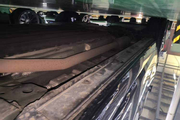 Used Li Auto L6 2024 Pro Model Right Side Sill