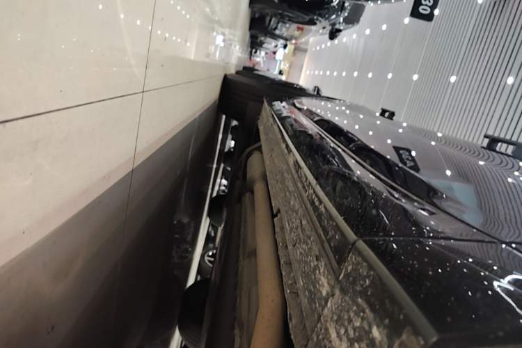 Used Li Auto L6 2024 Pro Model Right Side Sill