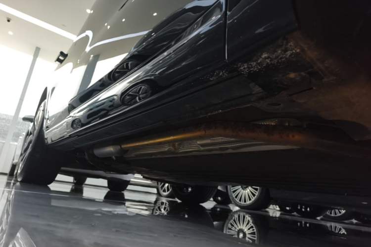 Used Li Auto L6 2024 Pro Model Right Side Sill
