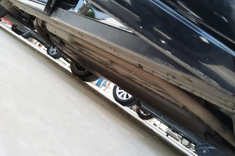 Used Li Auto L6 2024 Pro Model Right Side Sill