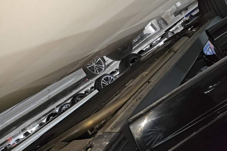 Used Li Auto L6 2024 Pro Model Right Side Sill