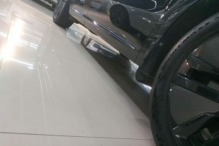 Used Li Auto L6 2024 Pro Model Right Side Sill