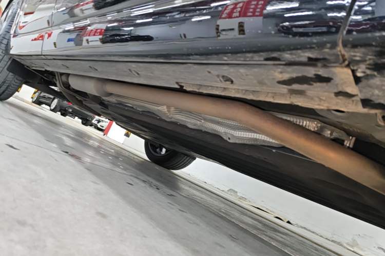 Used Li Auto L6 2024 Max Right Side Sill