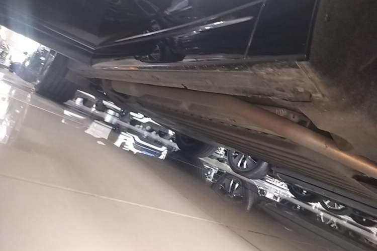 Used Li Auto L6 2024 Pro Model Right Side Sill