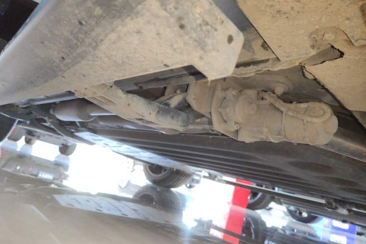 Used Li Auto L6 2024 Max Right Side Sill